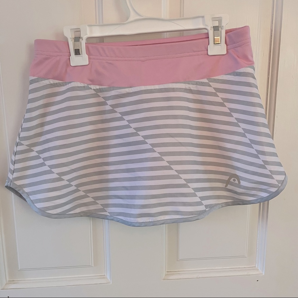 🌸 Head | tennis skirt